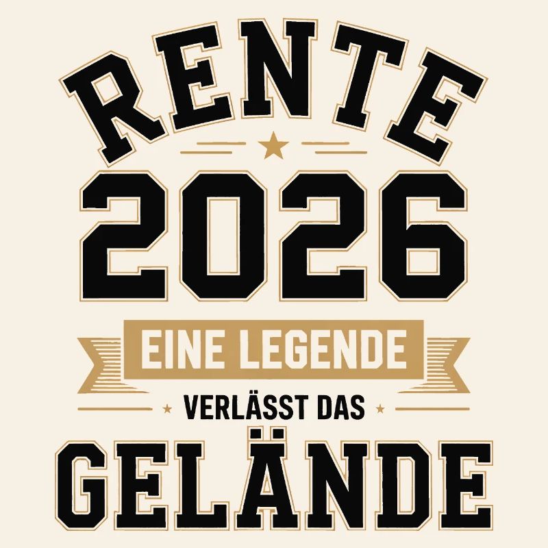 Rente 2026 : une légende