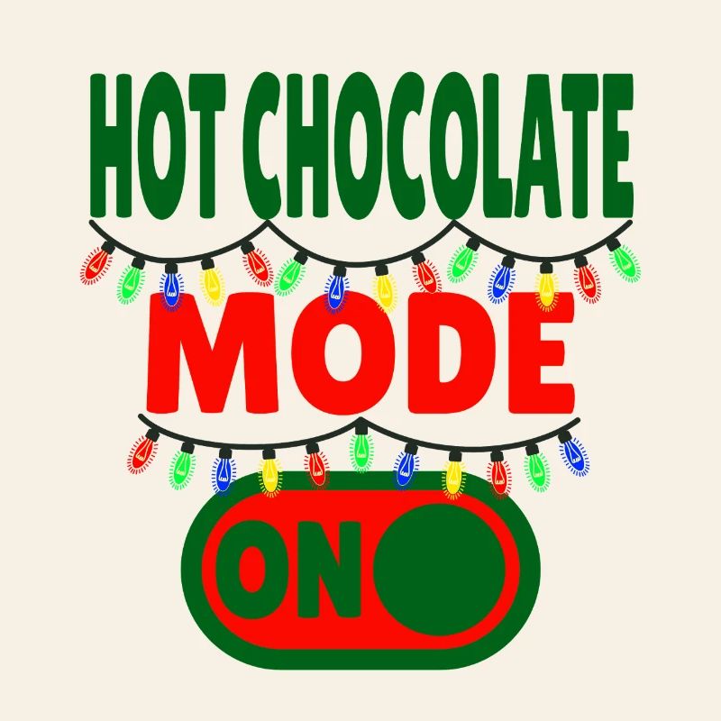 Mode chocolat chaud activé