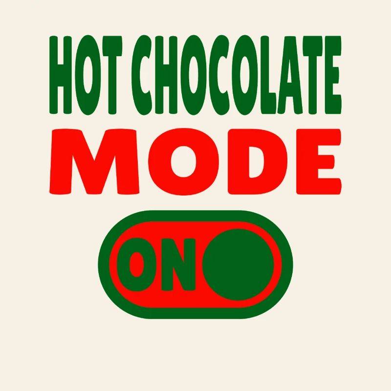 Mode chocolat chaud activé