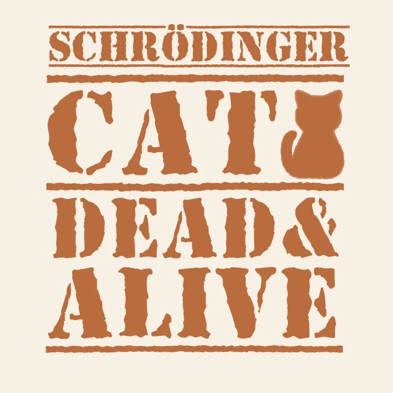 Le chat de Schrödinger