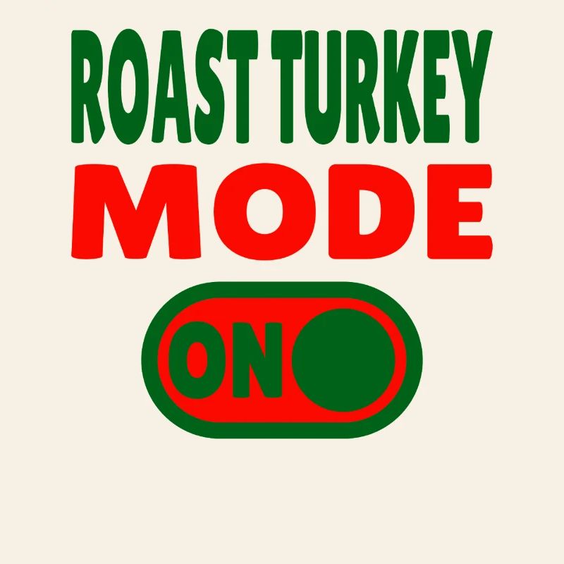 Mode dinde rôtie activé