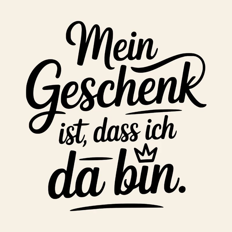 Selbstliebe - Mein Geschenk ist das ich da bin