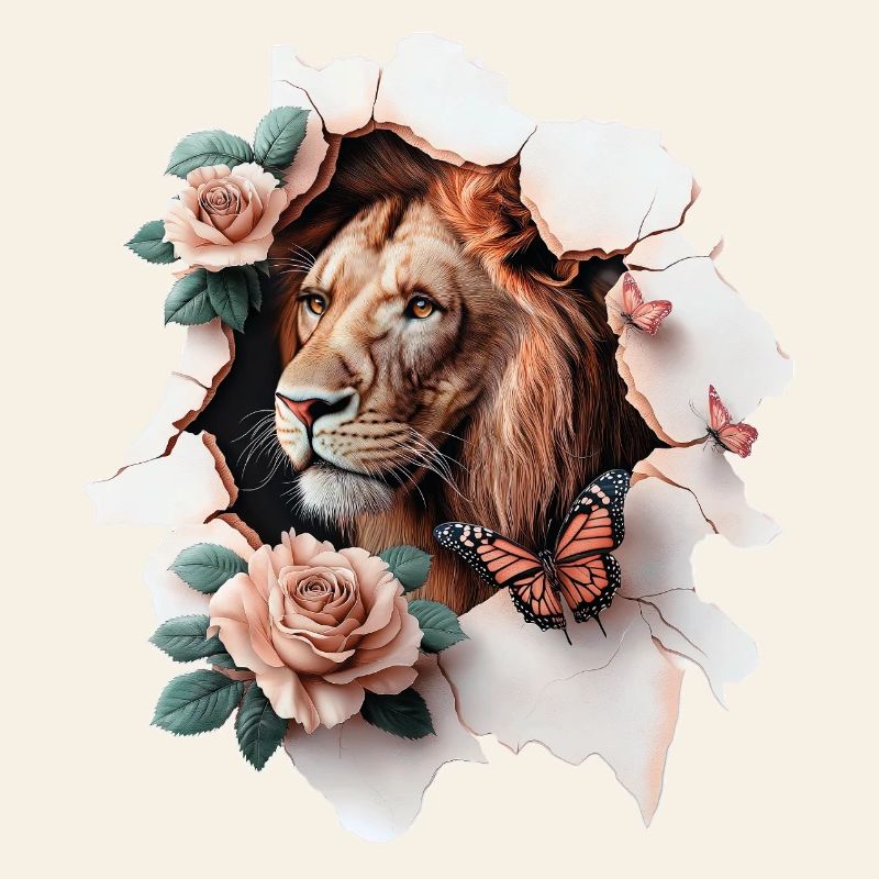 Lion Vintage