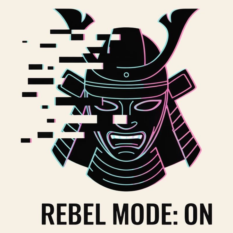 Samurai-Rebell