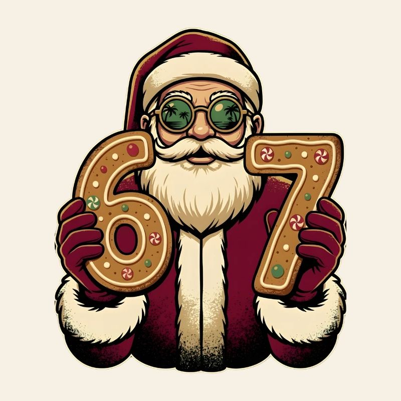 Santa's Sugar Counts 67