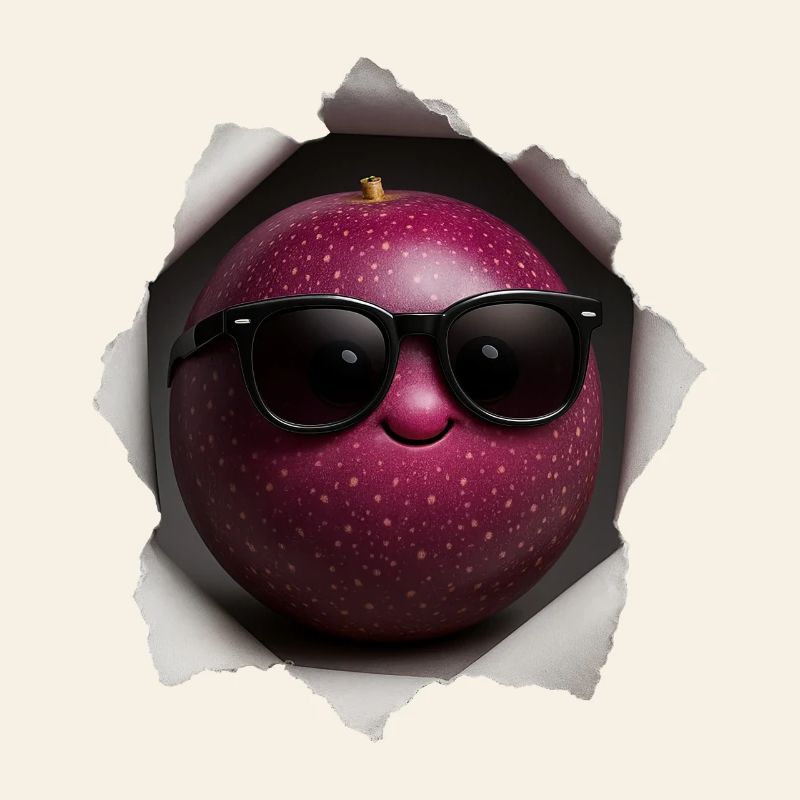 Fruit de la passion
