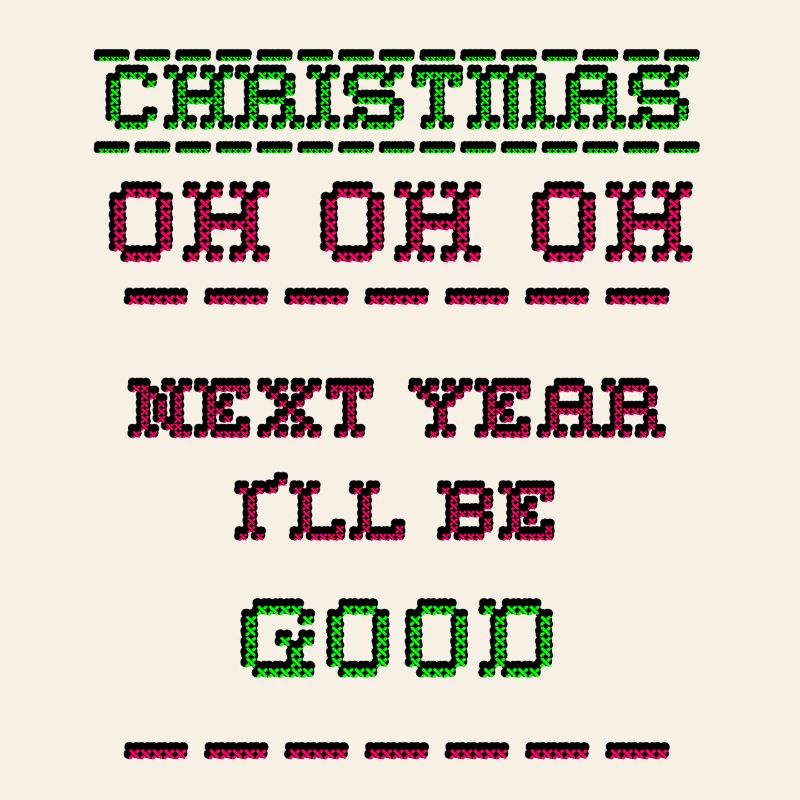 Pixel de Noël