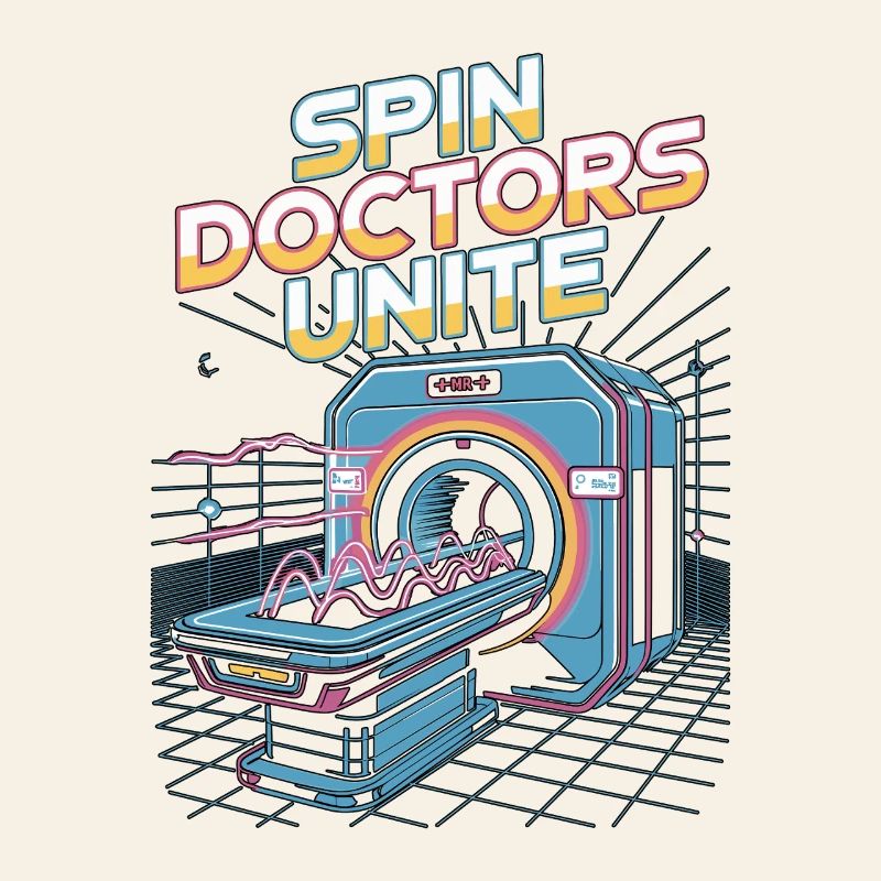 MRI Tech Spin Doctors Unite MRI Technologist