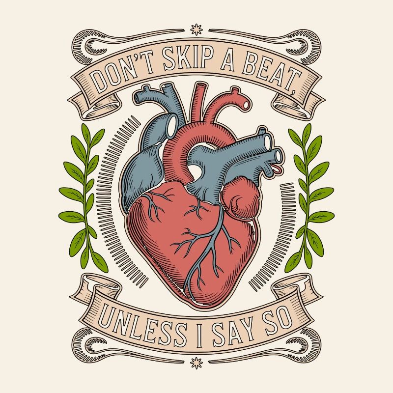 Cardiac Tech Don't Skip A Beat Cath Lab Tech
