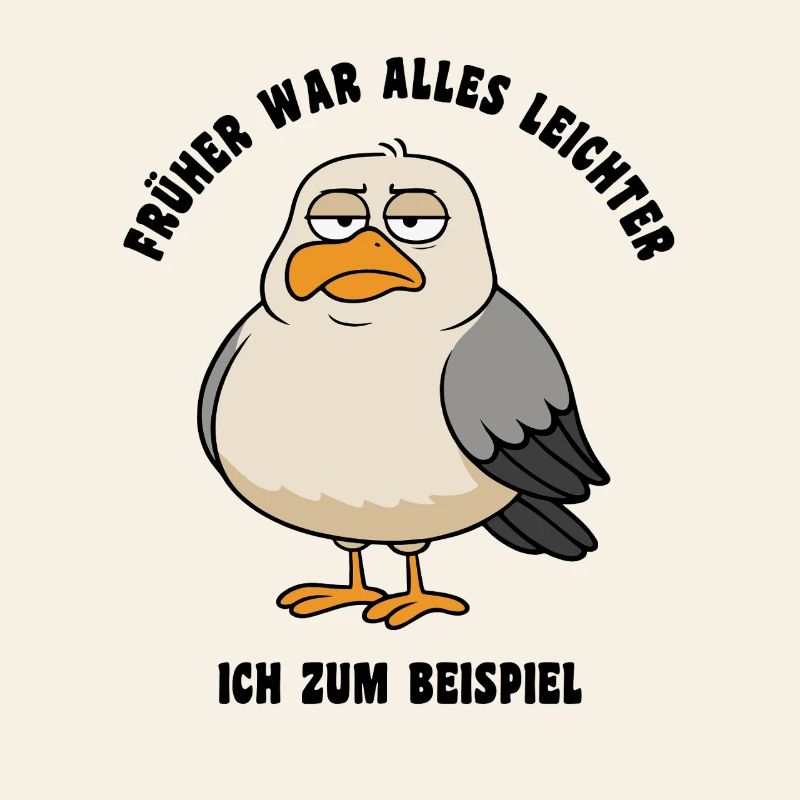 « C'était plus simple avant », dit Seagull.