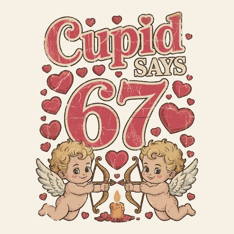Cupidon dit 67