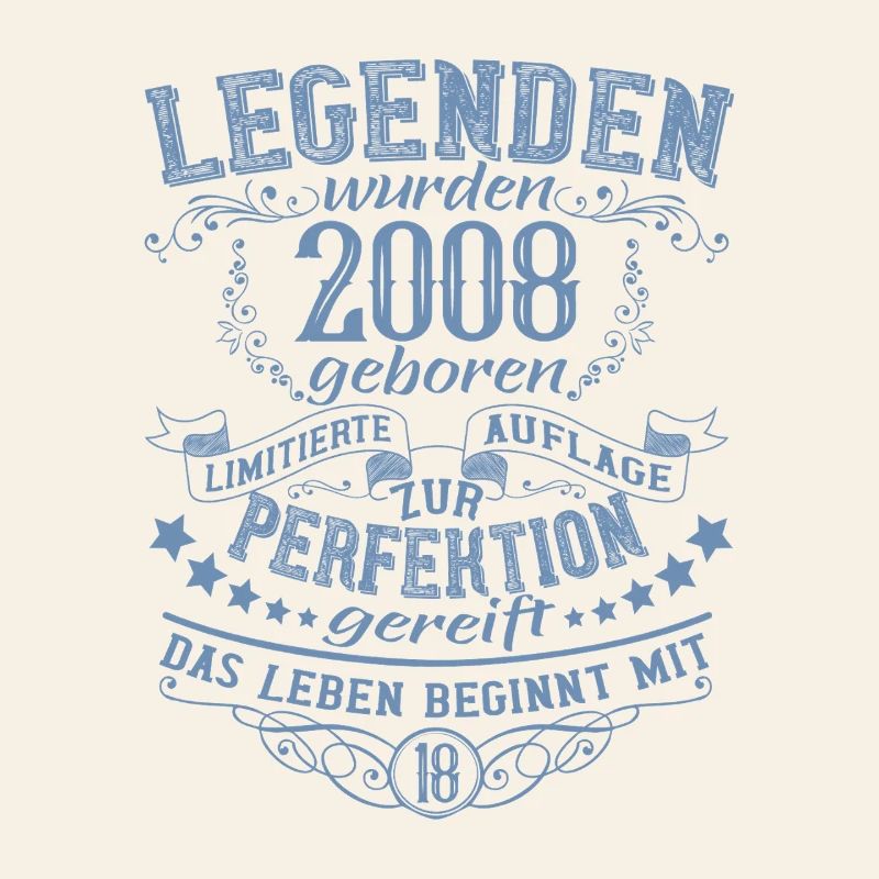 Legends Born 2008 Emblem