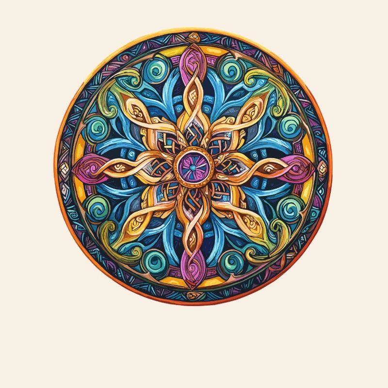 Étoile de Feu de Mandala