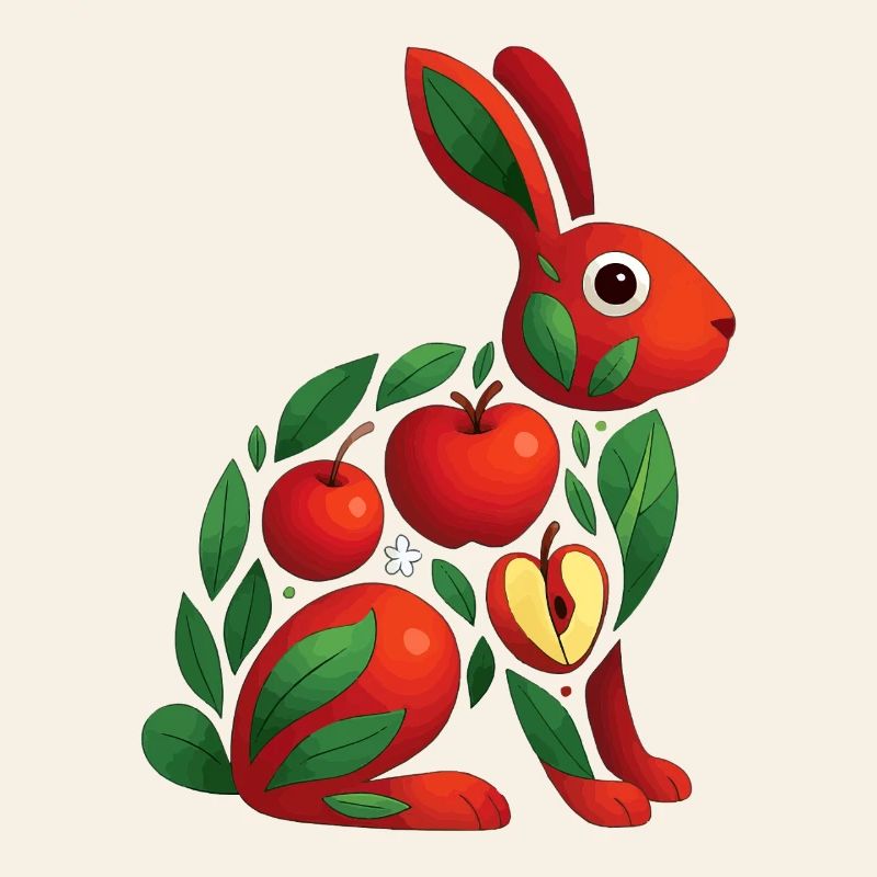 Bunny Apple