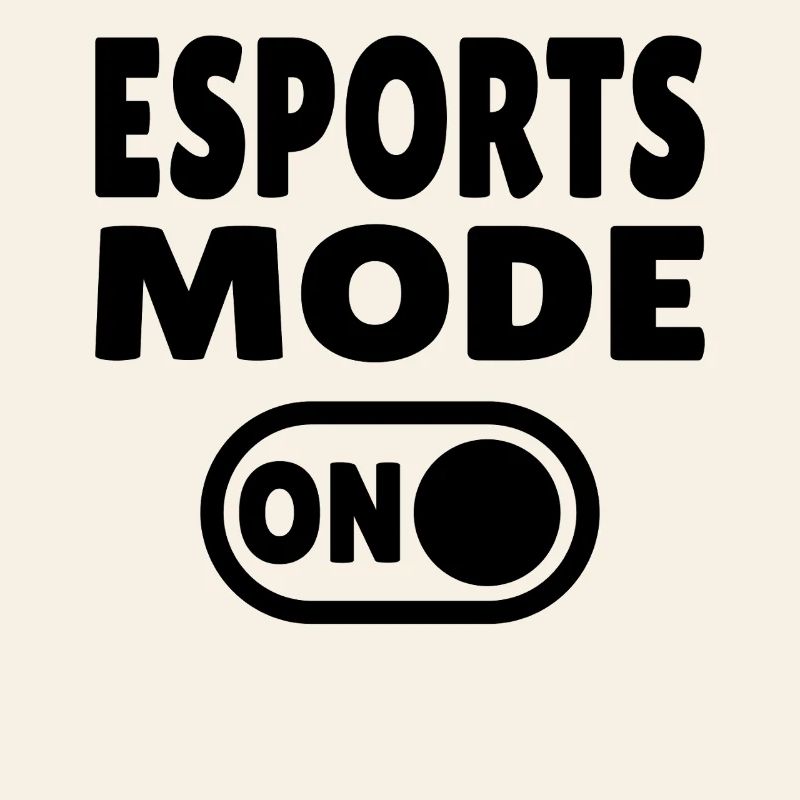 Mode esport ACTIVÉ – Gaming