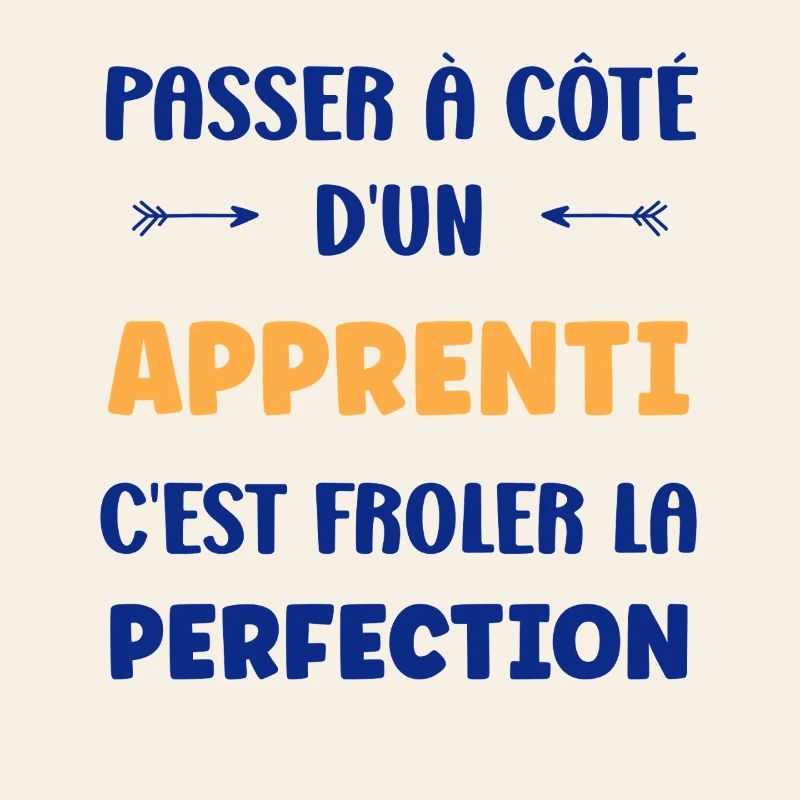 Missing out on an apprentice — perfection