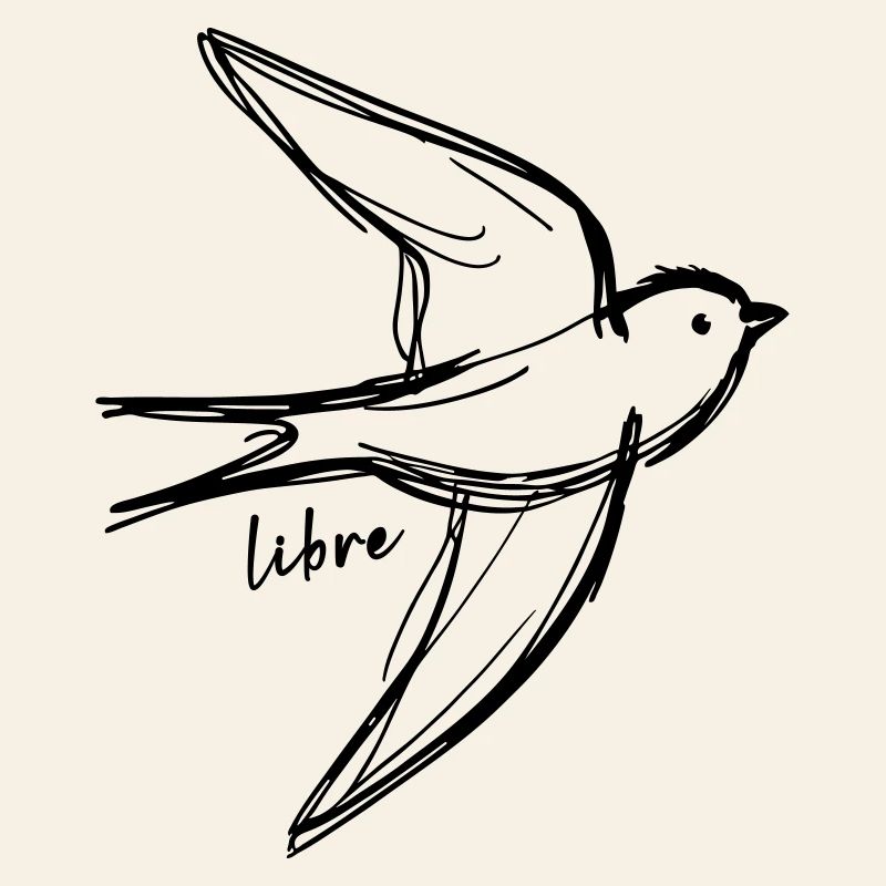 Oiseau libre