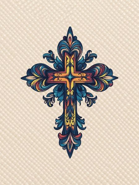 Croix chrétienne