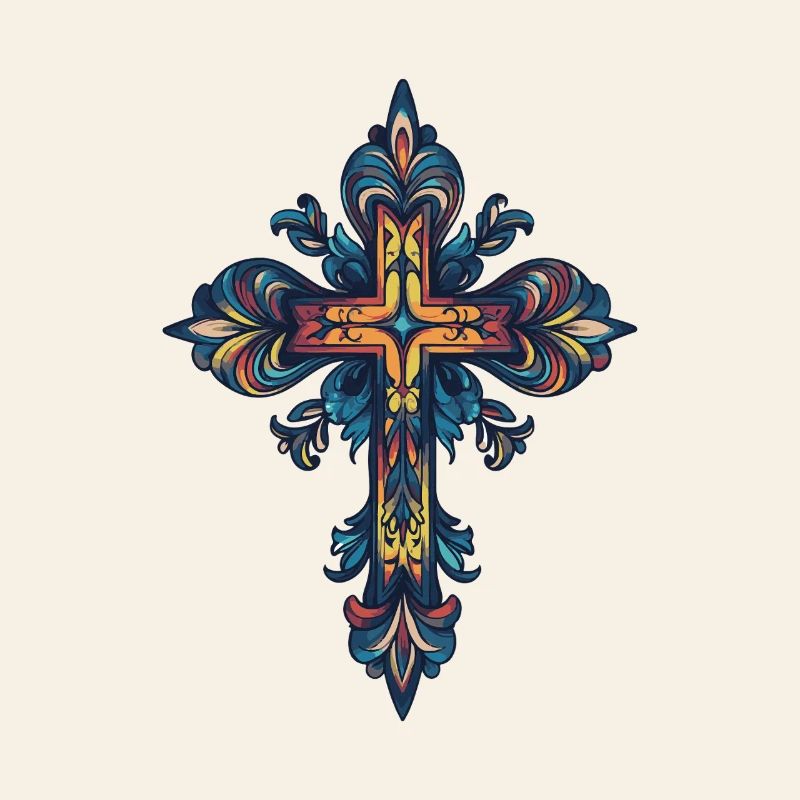 Croix chrétienne