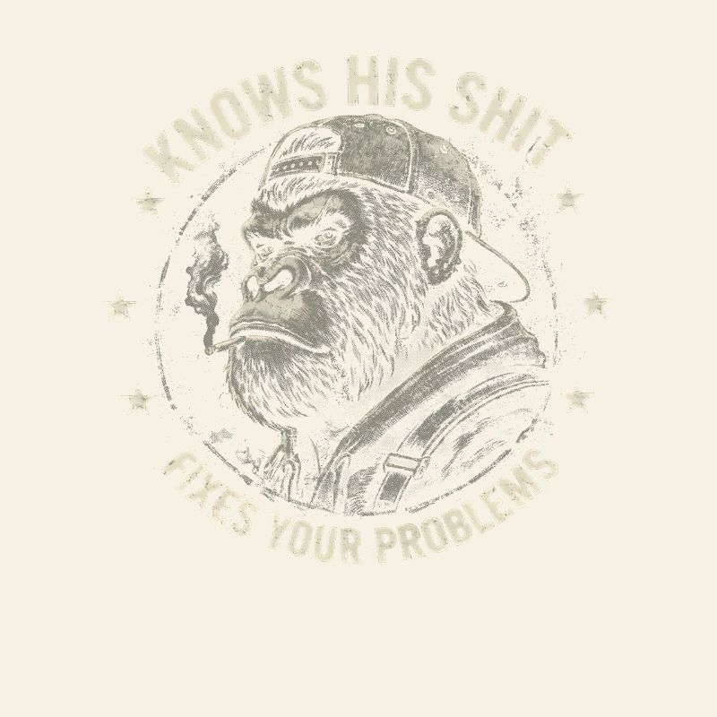 Gorilla Fixer : Attitude de Problem Solvable