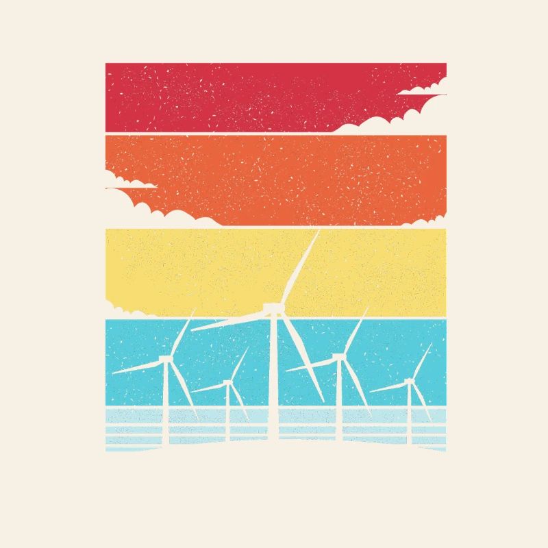 Énergie éolienne Éolienne Éolienne