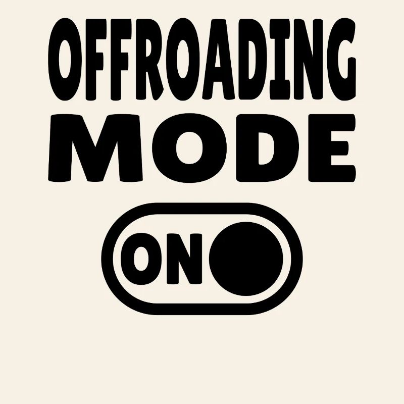 Offroading Mode ON – Abenteuer im Gelände