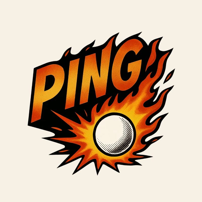 Ping Pong - Tennis de Table
