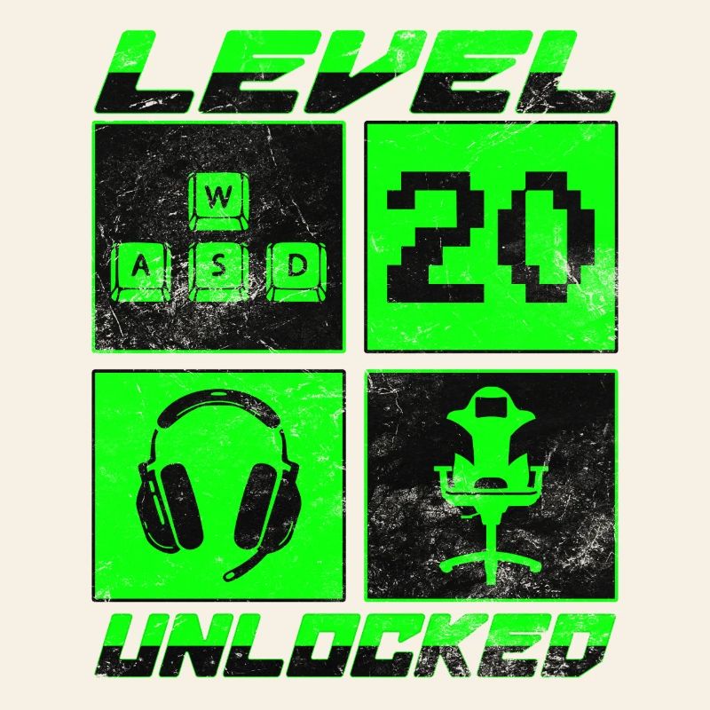 Level 20 Unlocked