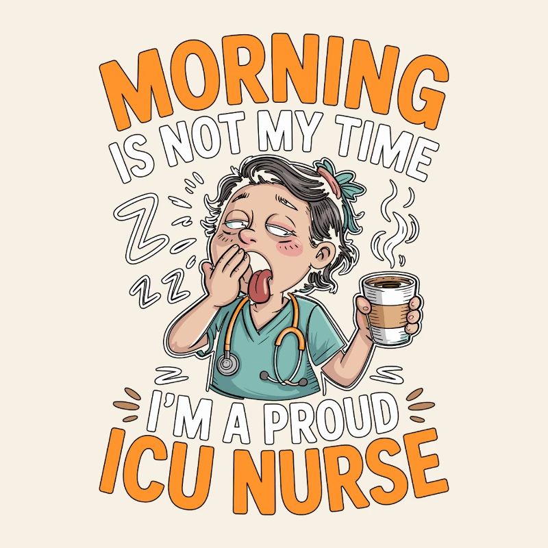 Le matin de l’infirmière en soins intensifs n’est pas mon temps de réponse rapide