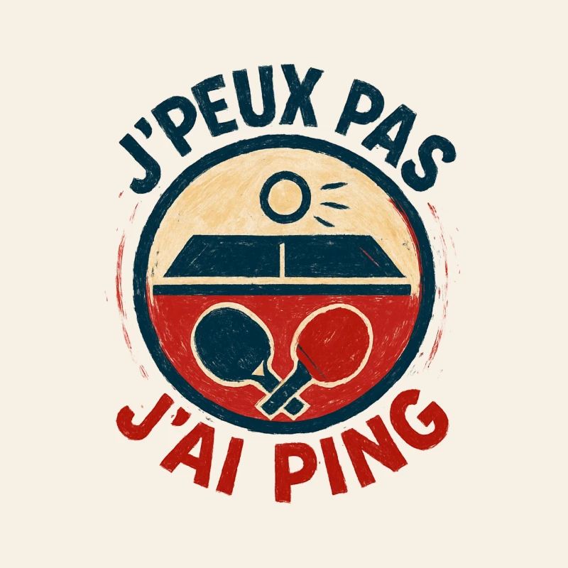 J'peux pas J'ai Ping