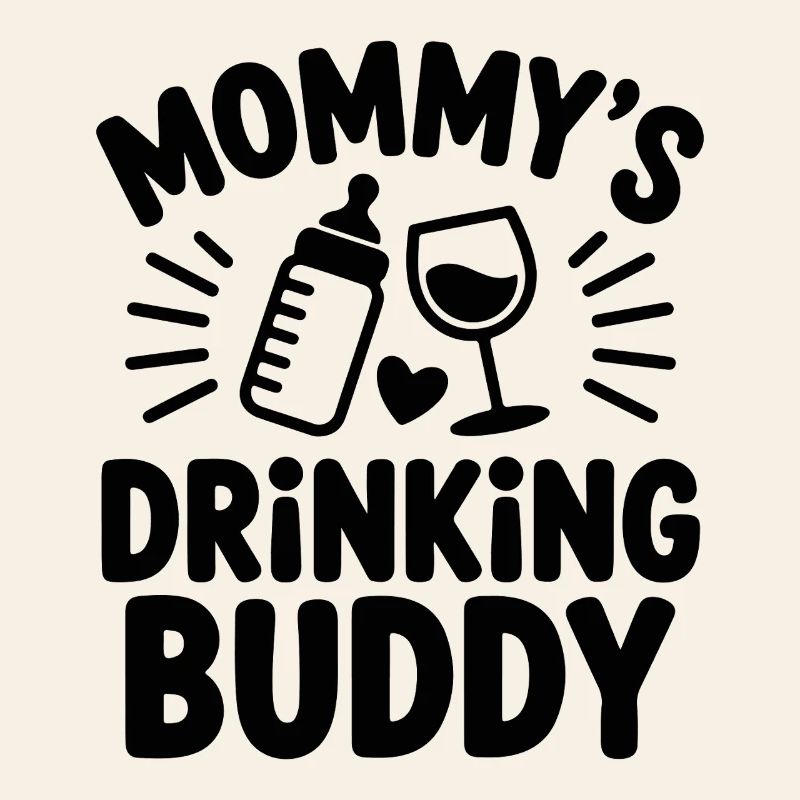 Mommy's Drinking Buddy