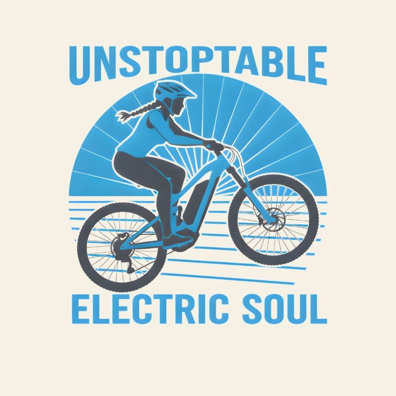 Unstoppable Electric Soul – Conception de vélos électriques