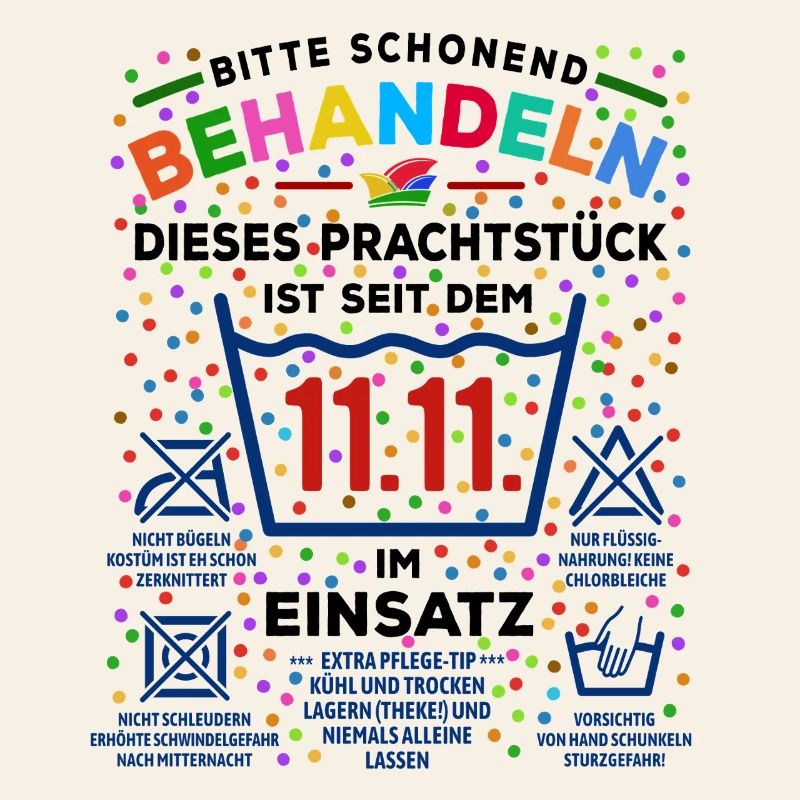 en usage depuis la version 11.11. | Costume de carnaval