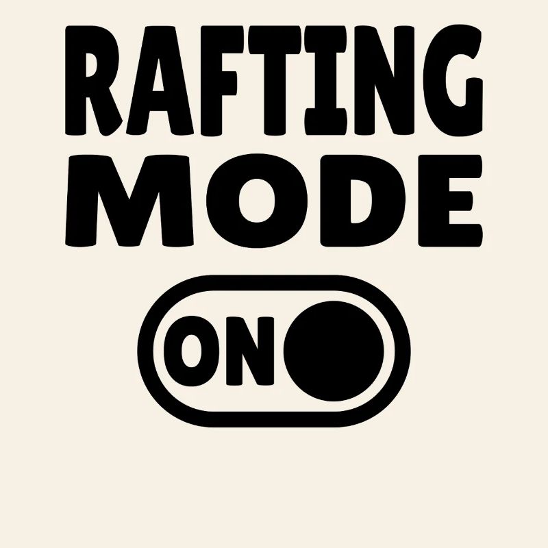 Rafting Mode ON – Whitewater in a rubber dinghy