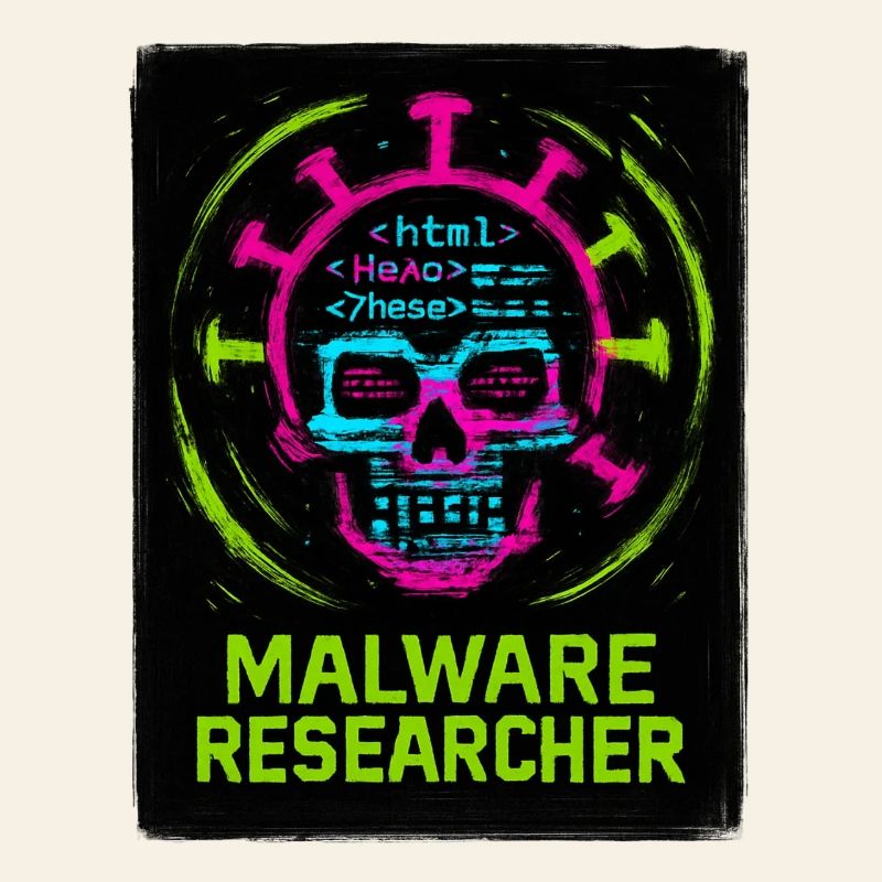 Cybersecurity: Malware Researcher