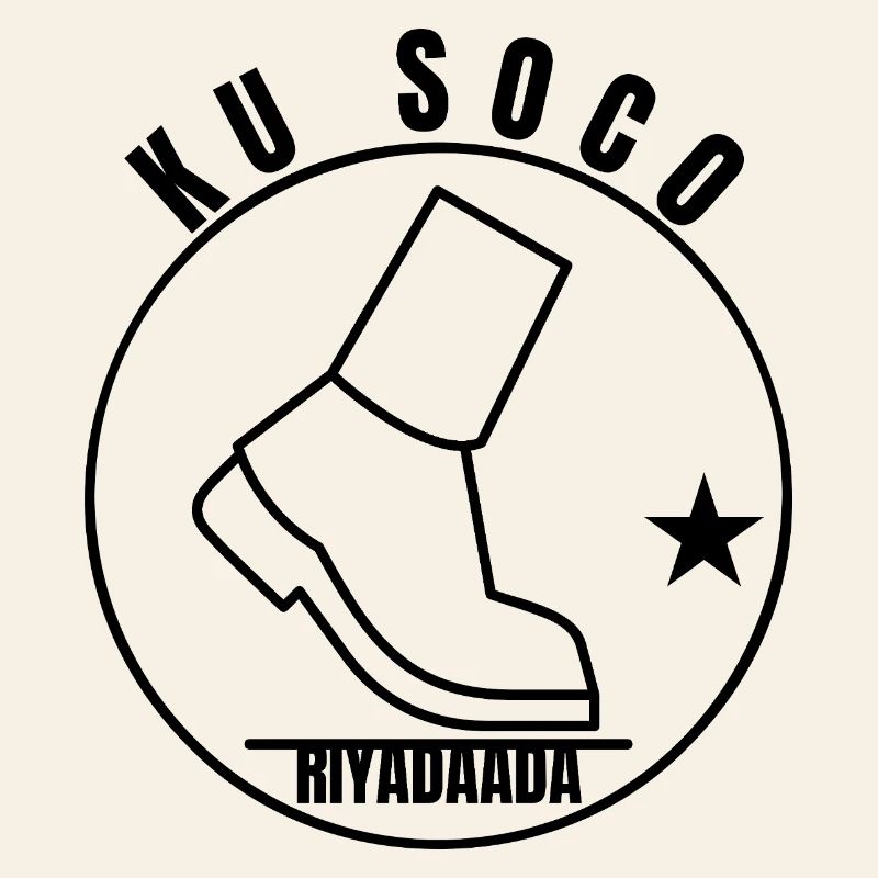 Ku Soco Riyadaada Somali Dream Chaser Tee