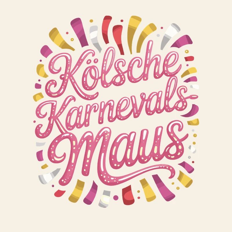 Cologne Carnaval Mouse Cologne Carnaval Cologne Mouse