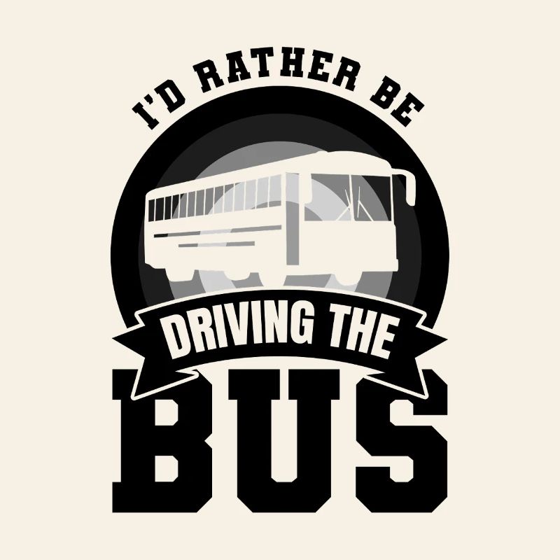 Bus Driver Joke