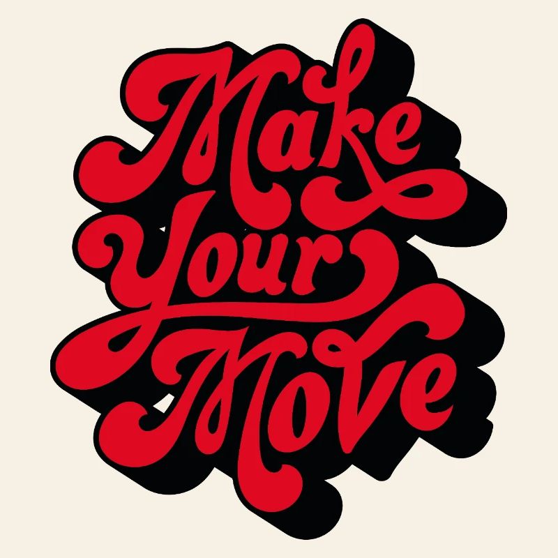 Make Your Love Retro Script