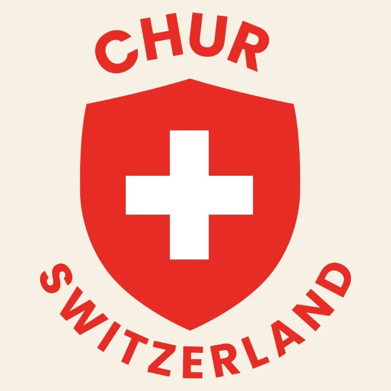Conception du bouclier de Coire en Suisse