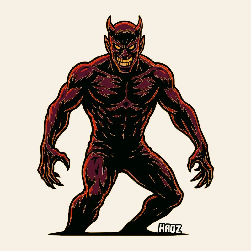 Demon Devil