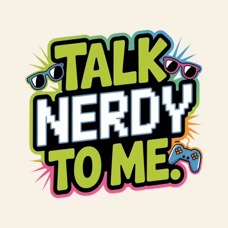 Parle-moi de nerd