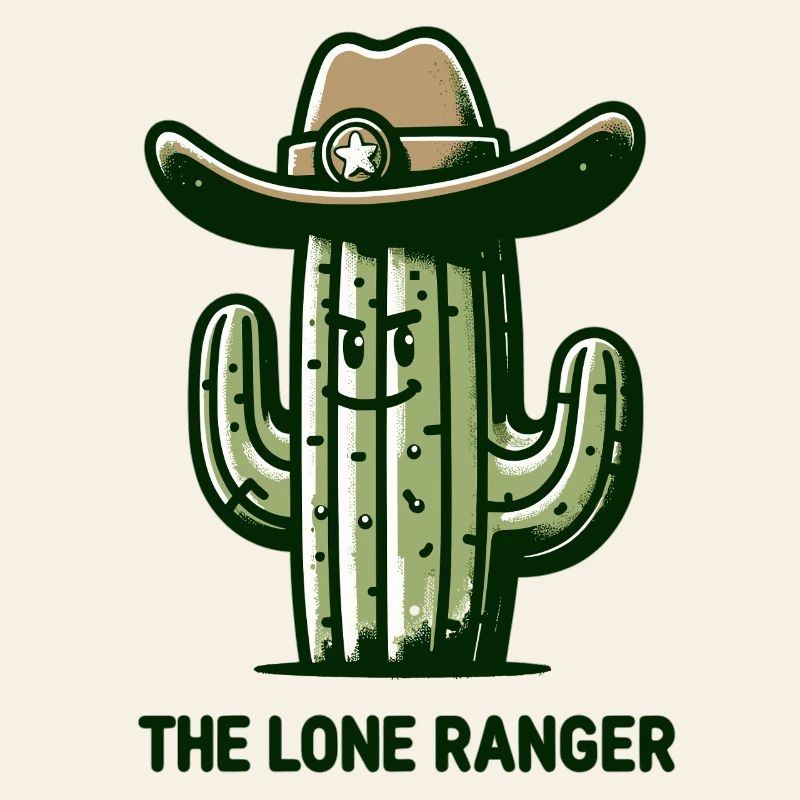 Cactus Cowboy Hat