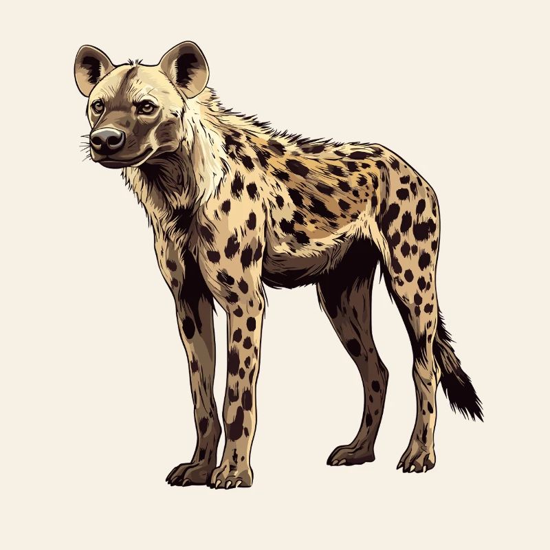 Hyäne