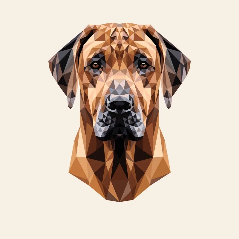 Rhodesian Ridgeback Hunting Dog Dogs Pride Ridgeback