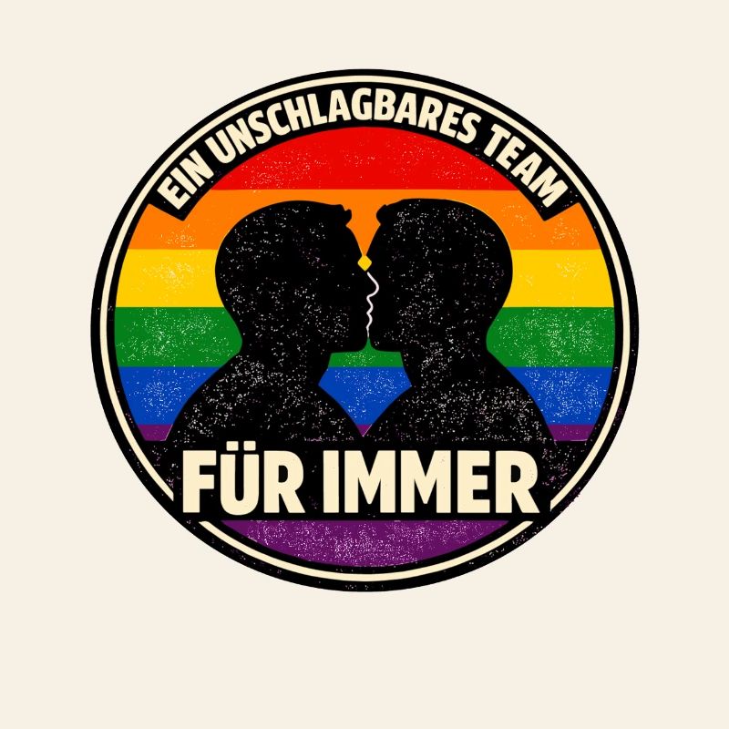Équipe Imbattable pour Toujours – Pride