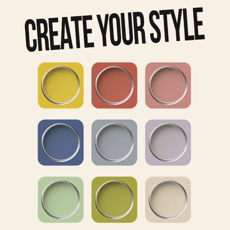 Create Your Style – Modern Statement