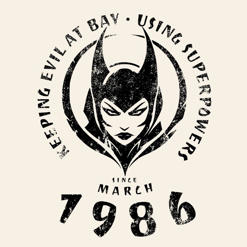 40. Birthday Using Superpowers Since 03/1986