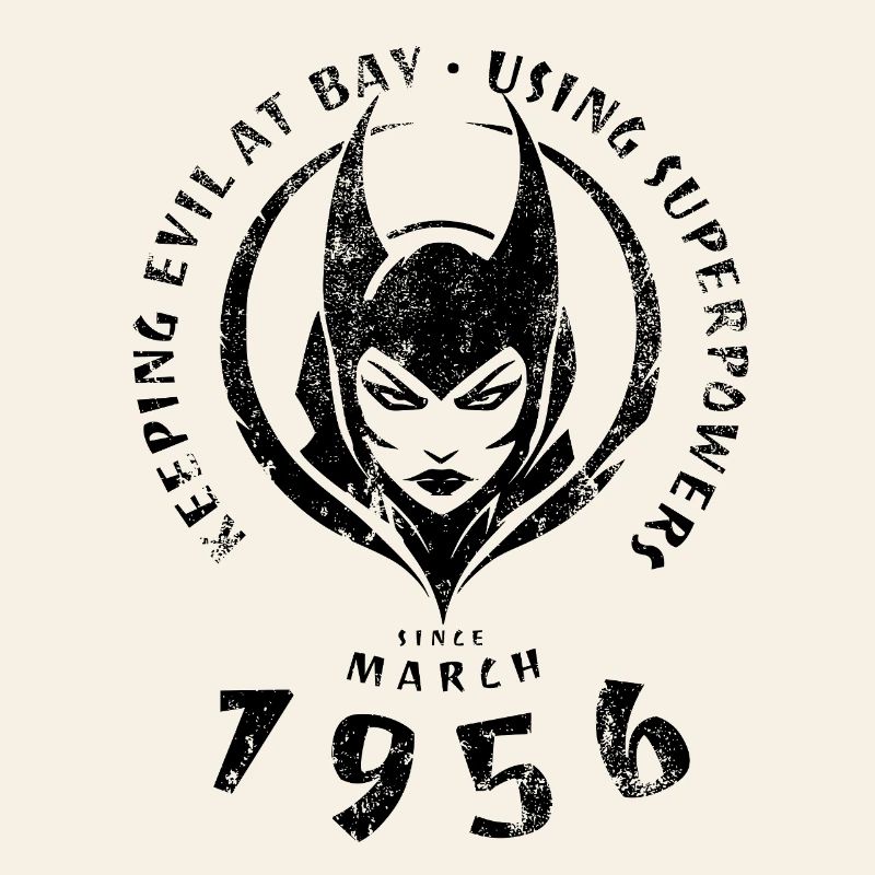 70. Birthday Using Superpowers Since 03/1956