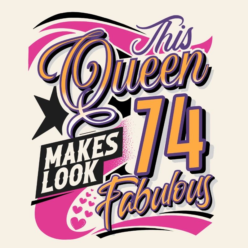 74. Geburtstag Queen
